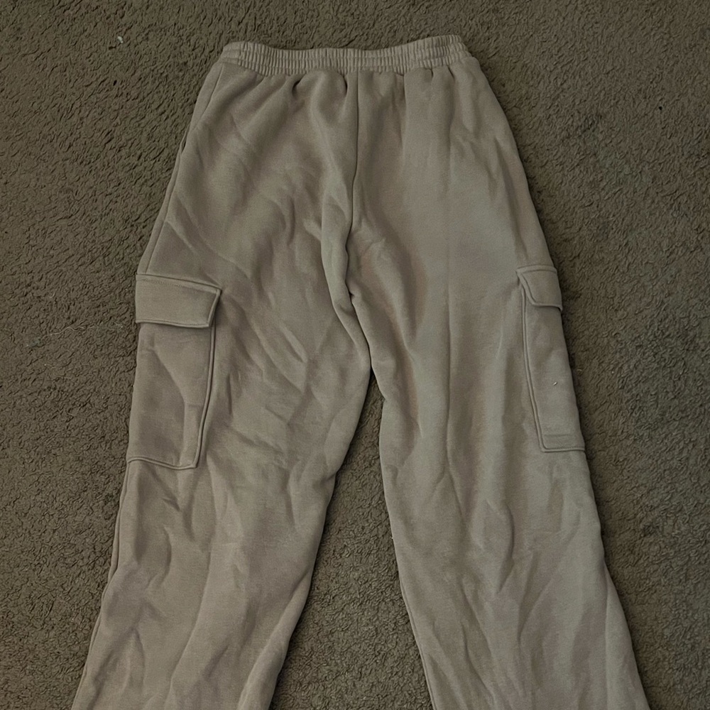 Women’s Beige Pajama Pants